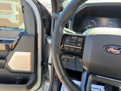 2024 Ford F-150 Lightning Platinum