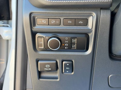2024 Ford F-150 Lightning Platinum