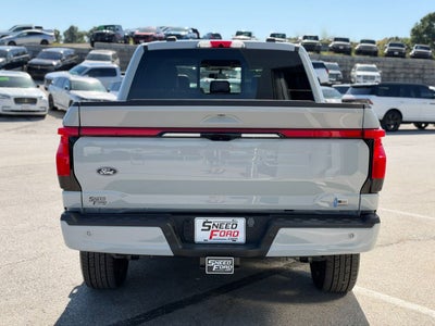 2024 Ford F-150 Lightning Platinum