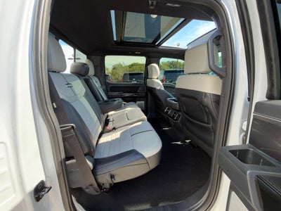 2025 Ford F-150 Lightning Platinum