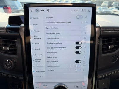 2025 Ford F-150 Lightning Platinum