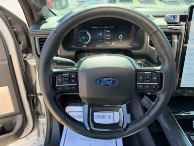 2025 Ford F-150 Lightning Platinum