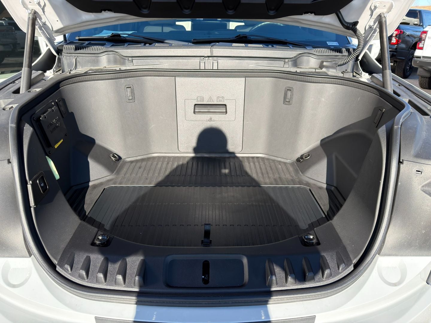 2024 Ford F-150 Lightning Platinum