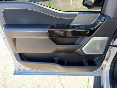 2024 Ford F-150 Lightning Platinum