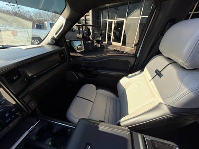 2024 Ford F-150 Lightning Platinum