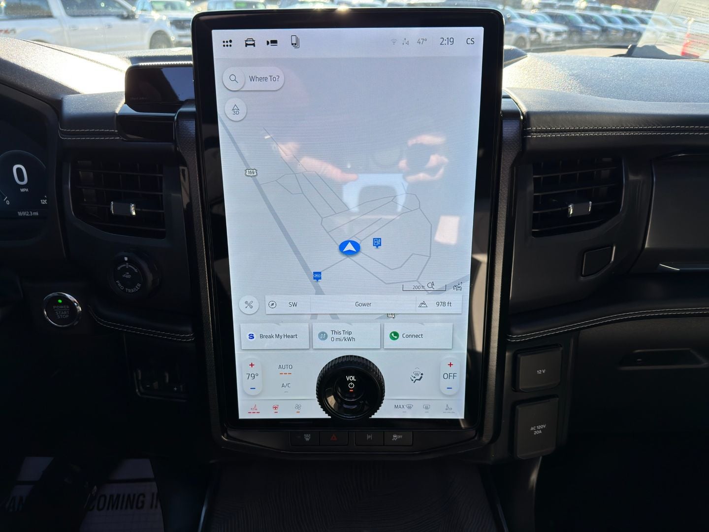 2024 Ford F-150 Lightning Platinum