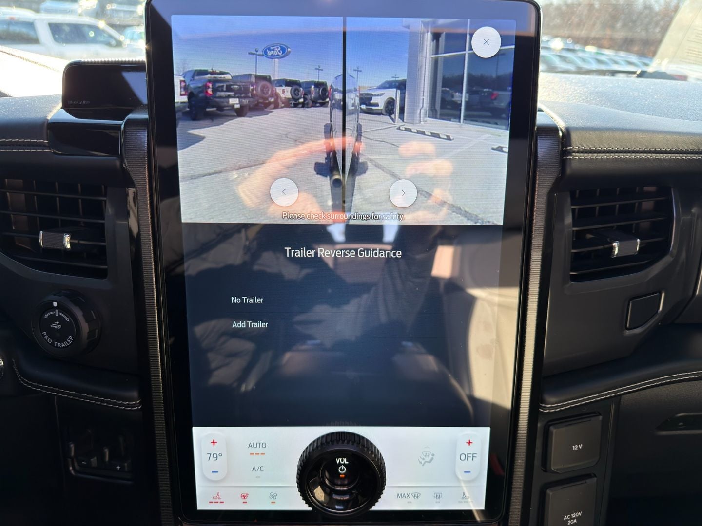 2024 Ford F-150 Lightning Platinum