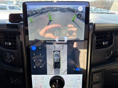 2024 Ford F-150 Lightning Platinum