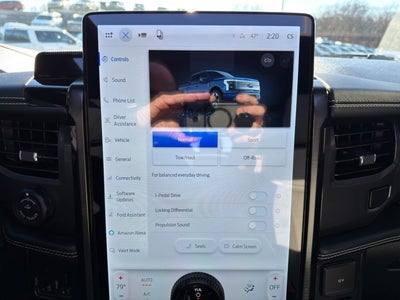 2024 Ford F-150 Lightning Platinum