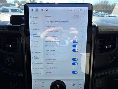 2024 Ford F-150 Lightning Platinum