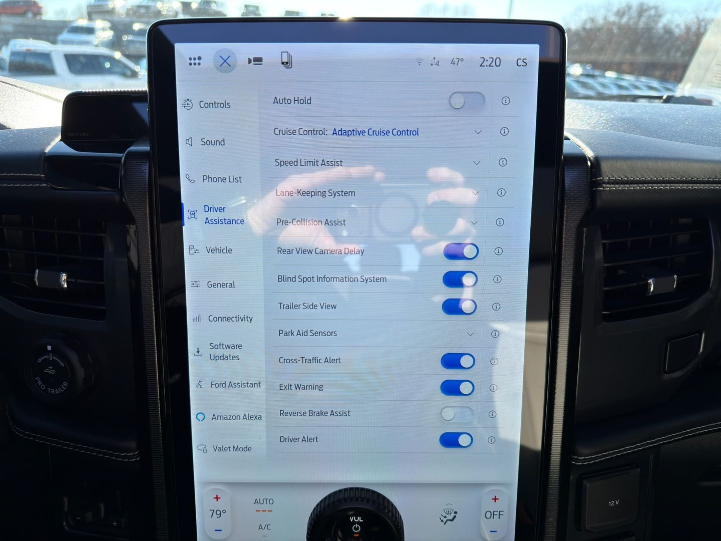 2024 Ford F-150 Lightning Platinum