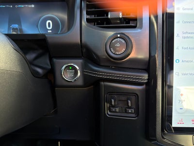 2024 Ford F-150 Lightning Platinum