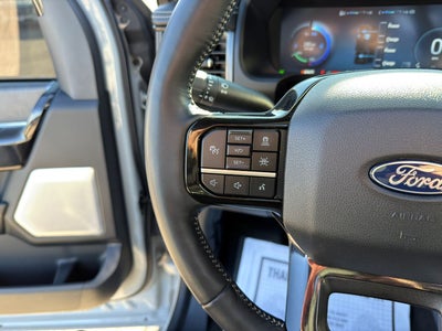 2024 Ford F-150 Lightning Platinum