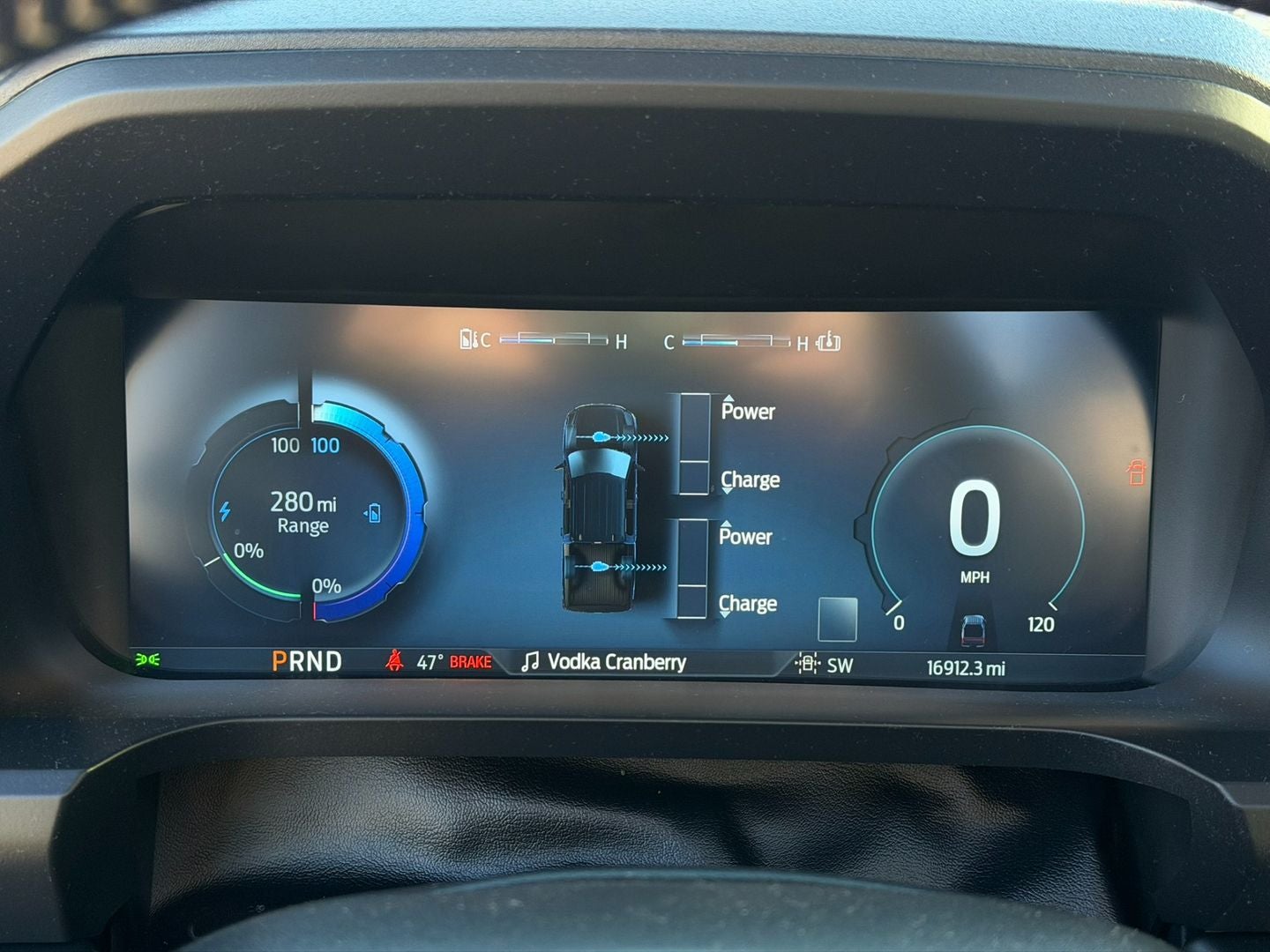 2024 Ford F-150 Lightning Platinum