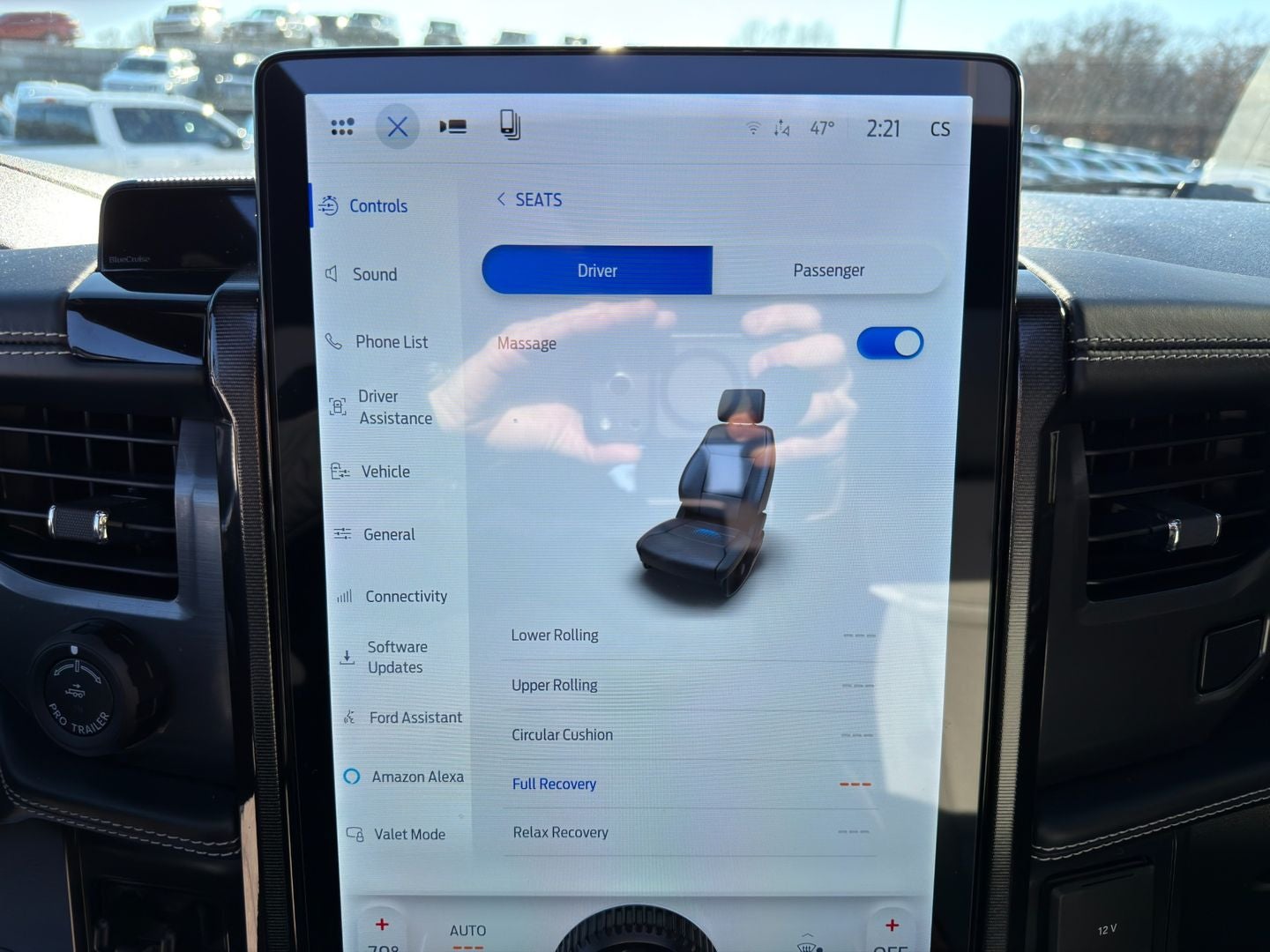 2024 Ford F-150 Lightning Platinum