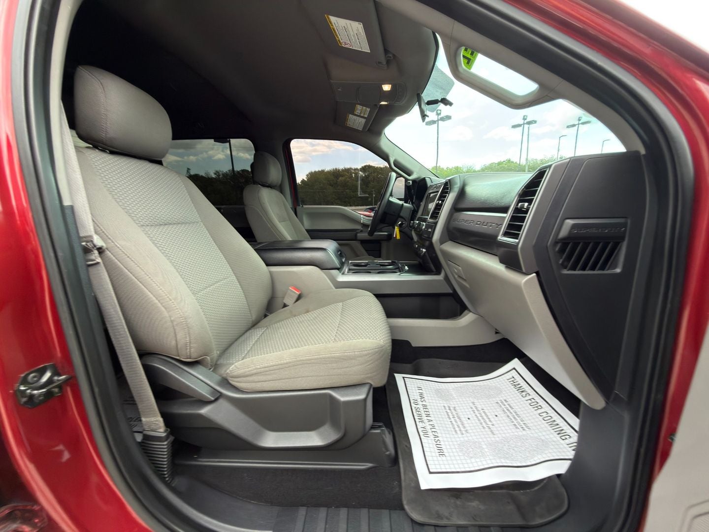 2019 Ford Super Duty F-250 SRW XLT 4X4