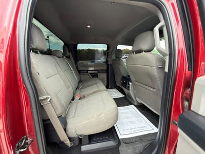 2019 Ford Super Duty F-250 SRW XLT 4X4