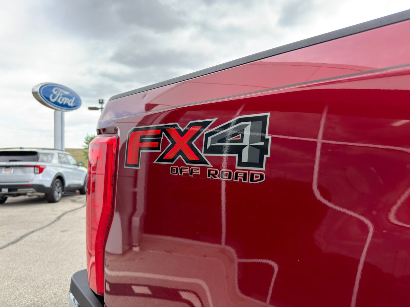 2019 Ford Super Duty F-250 SRW XLT 4X4