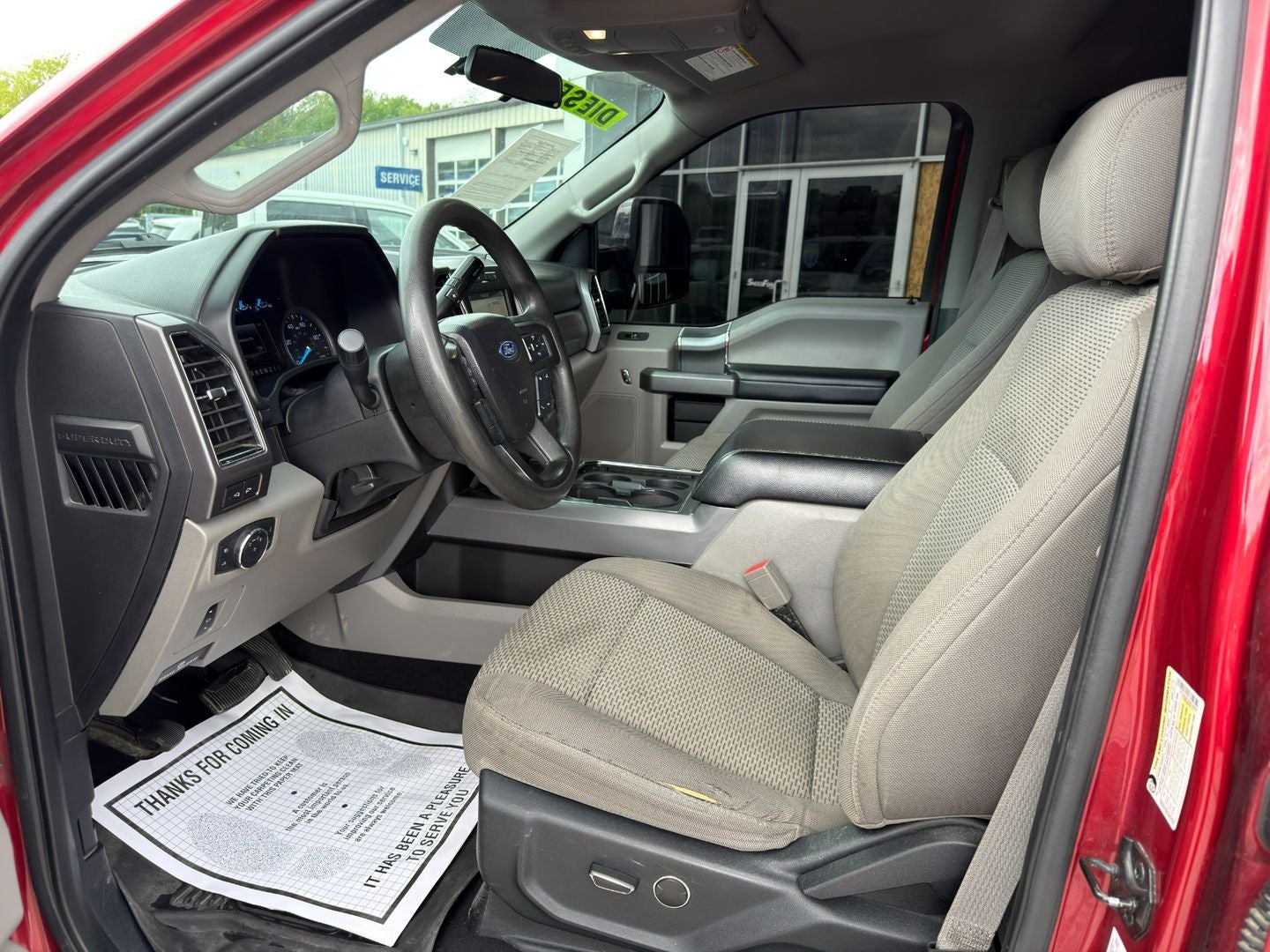 2019 Ford Super Duty F-250 SRW XLT 4X4