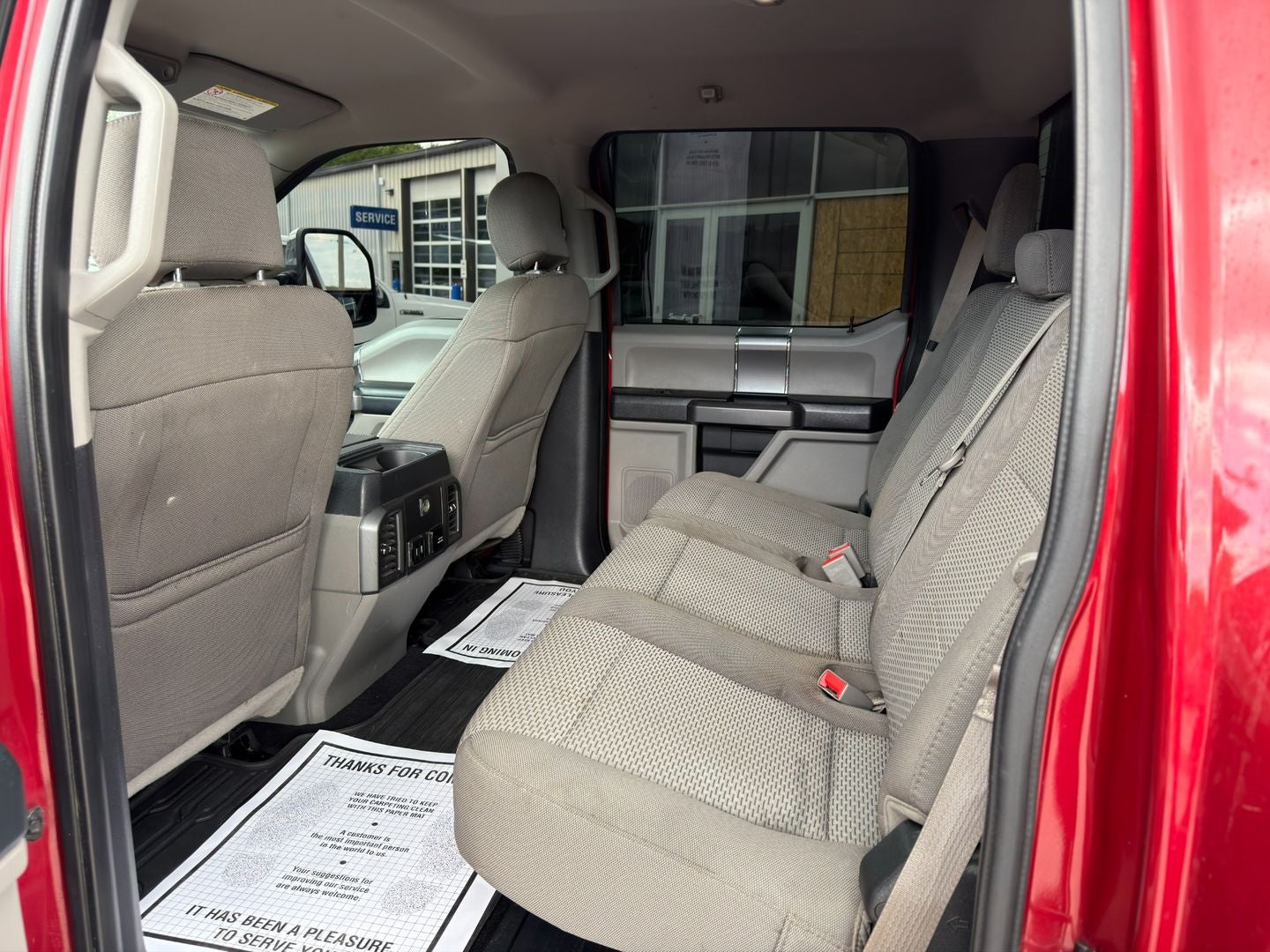 2019 Ford Super Duty F-250 SRW XLT 4X4