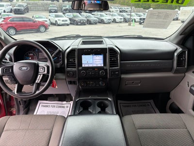 2019 Ford Super Duty F-250 SRW XLT 4X4