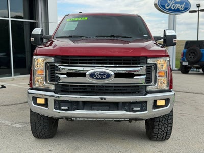 2019 Ford Super Duty F-250 SRW XLT 4X4