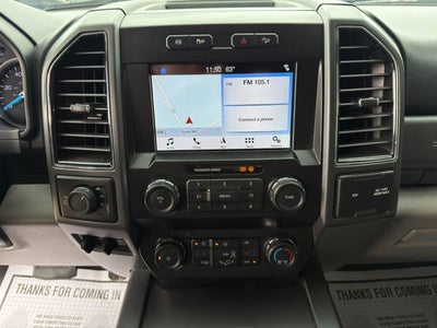 2019 Ford Super Duty F-250 SRW XLT 4X4