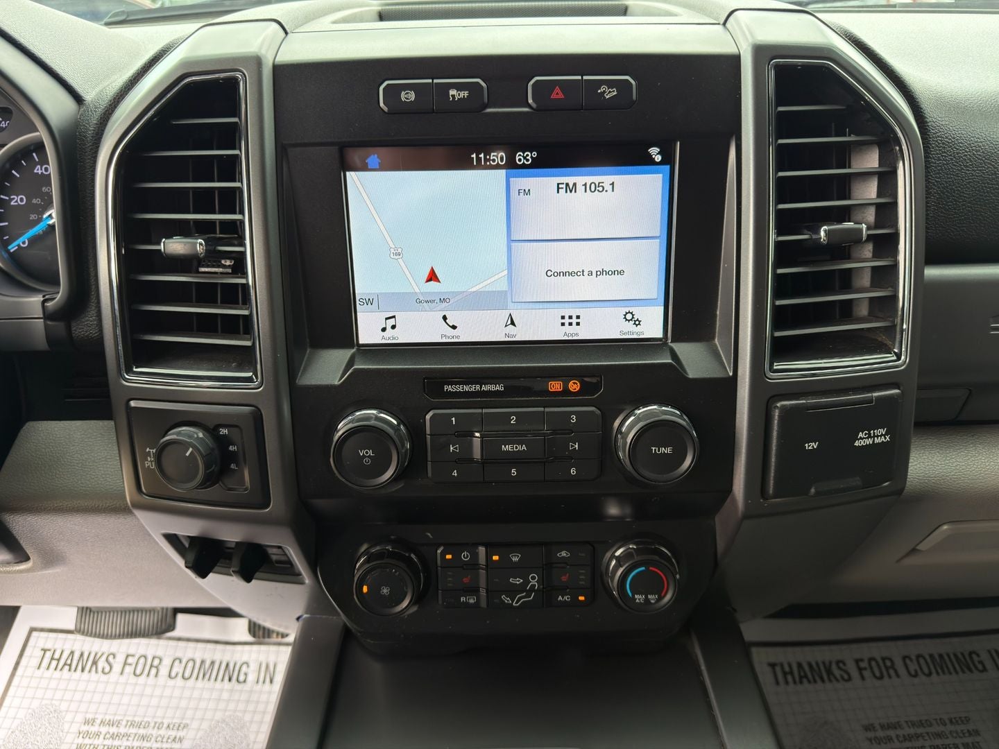 2019 Ford Super Duty F-250 SRW XLT 4X4