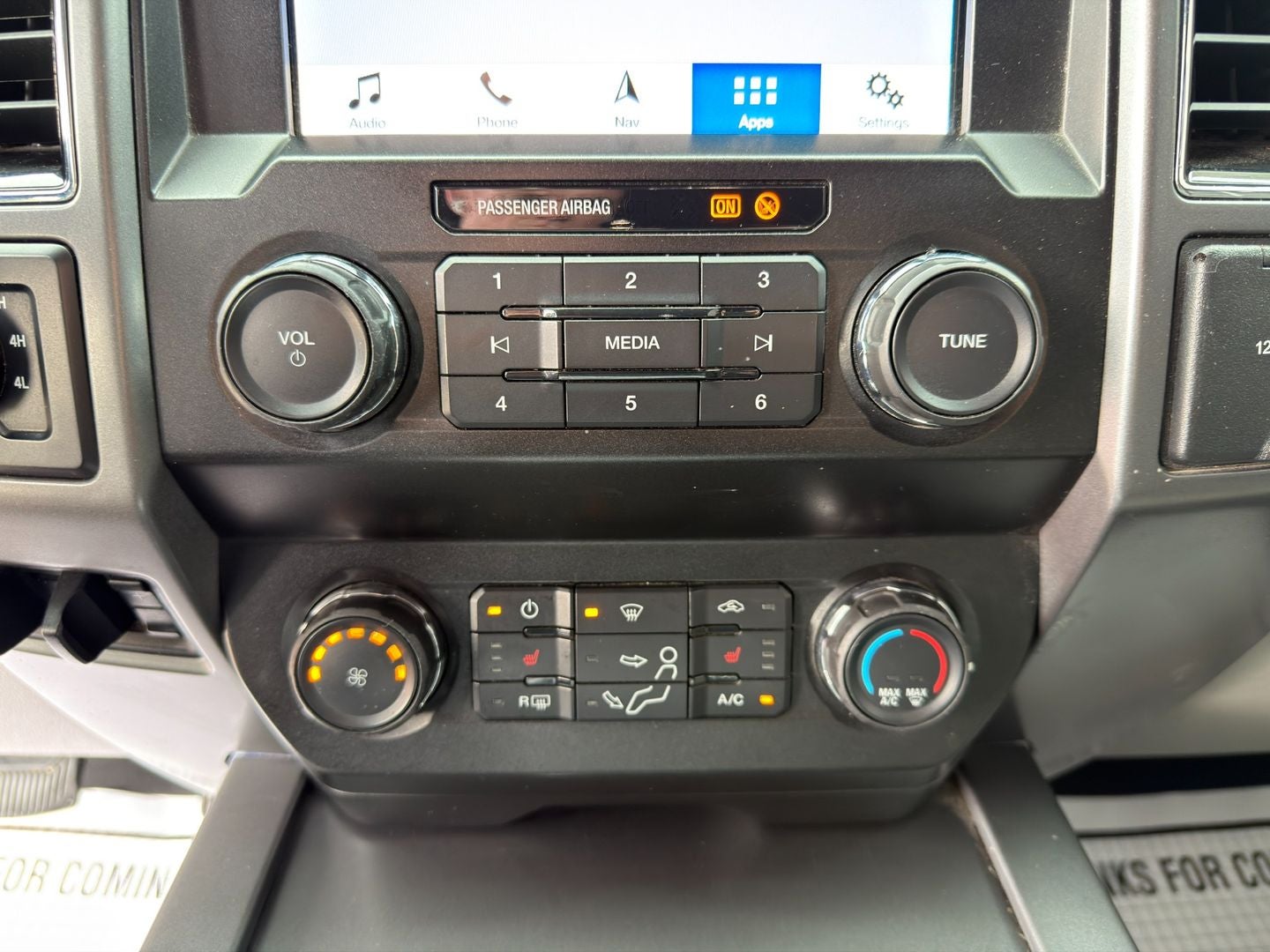 2019 Ford Super Duty F-250 SRW XLT 4X4