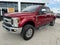 2019 Ford Super Duty F-250 SRW XLT 4X4