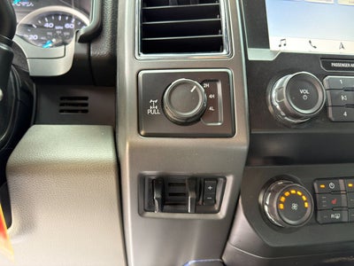 2019 Ford Super Duty F-250 SRW XLT 4X4