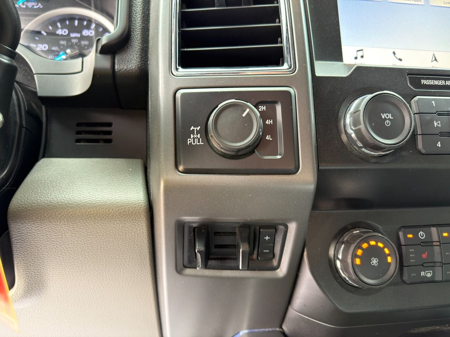 2019 Ford Super Duty F-250 SRW XLT 4X4