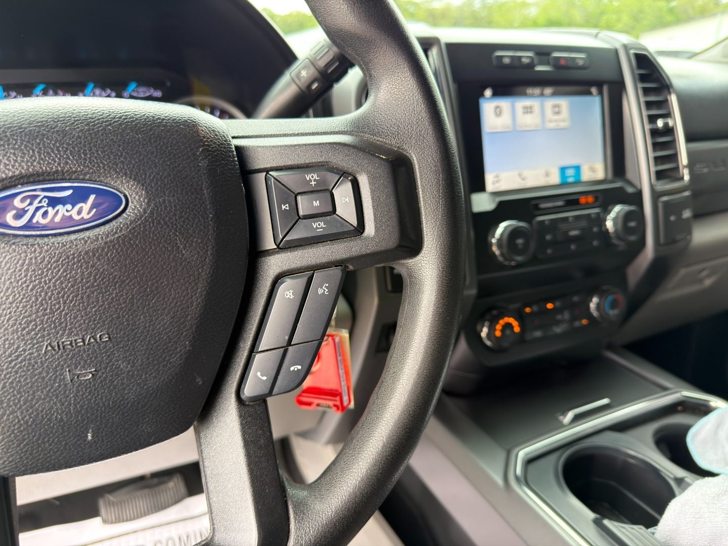 2019 Ford Super Duty F-250 SRW XLT 4X4