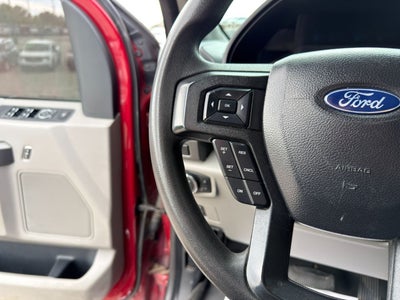 2019 Ford Super Duty F-250 SRW XLT 4X4