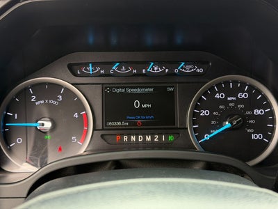 2019 Ford Super Duty F-250 SRW XLT 4X4