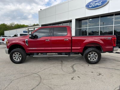 2019 Ford Super Duty F-250 SRW XLT 4X4