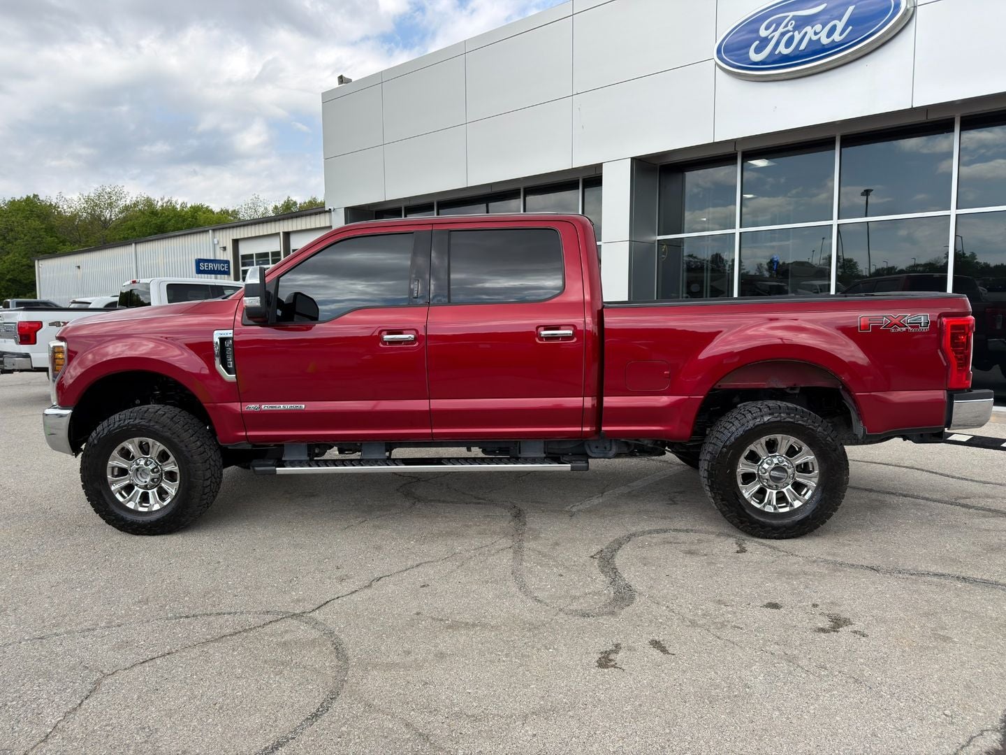 2019 Ford Super Duty F-250 SRW XLT 4X4