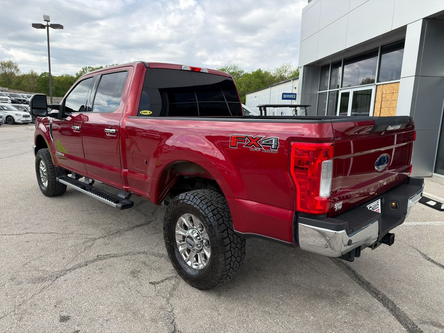 2019 Ford Super Duty F-250 SRW XLT 4X4