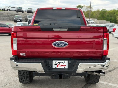 2019 Ford Super Duty F-250 SRW XLT 4X4