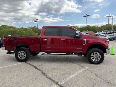 2019 Ford Super Duty F-250 SRW XLT 4X4