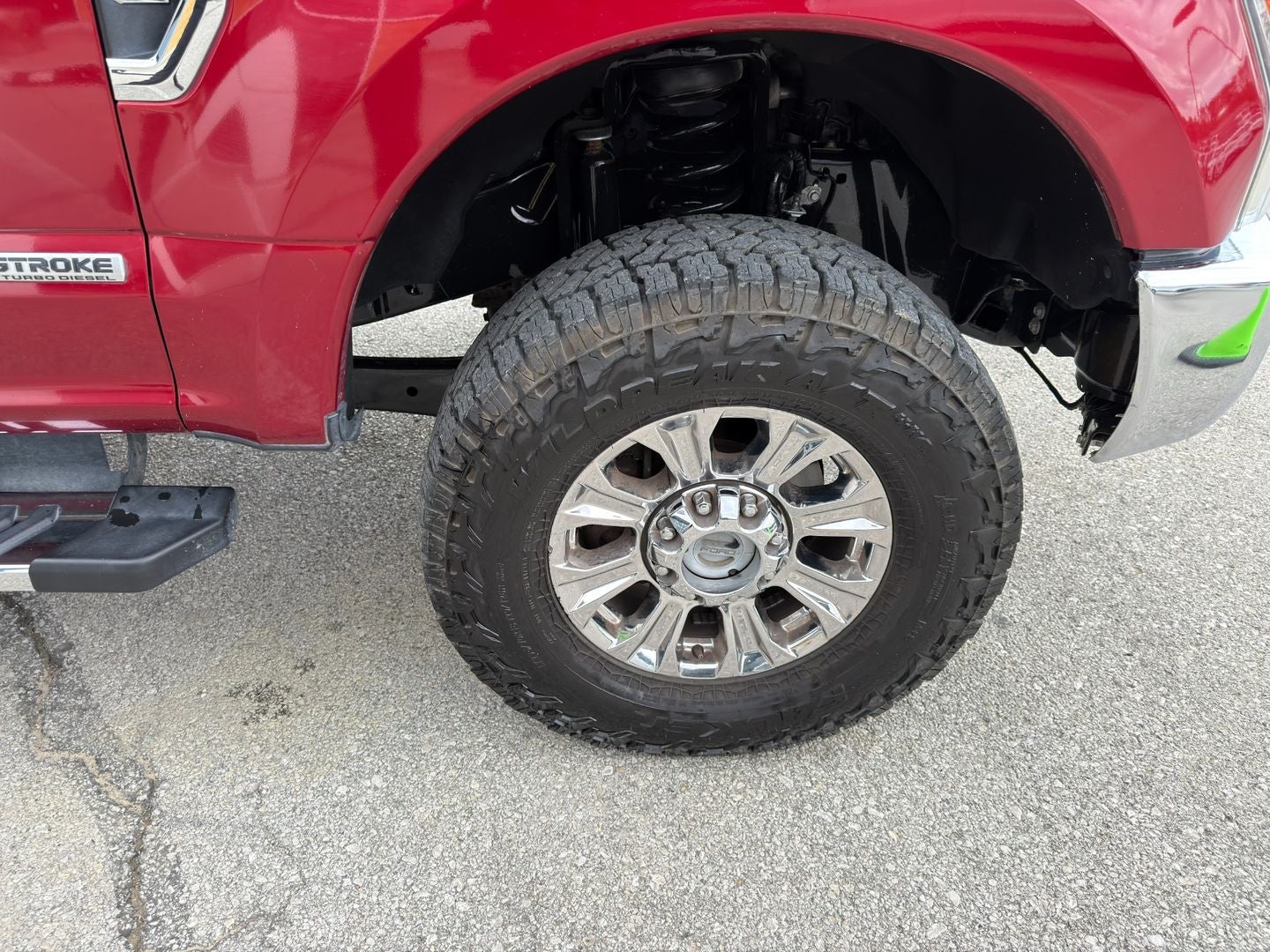 2019 Ford Super Duty F-250 SRW XLT 4X4
