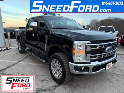 2025 Ford Super Duty F-250 SRW XLT 4X4