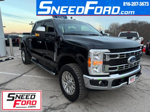 2025 Ford Super Duty F-250 SRW XLT 4X4