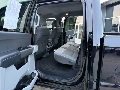 2025 Ford Super Duty F-250 SRW XLT 4X4