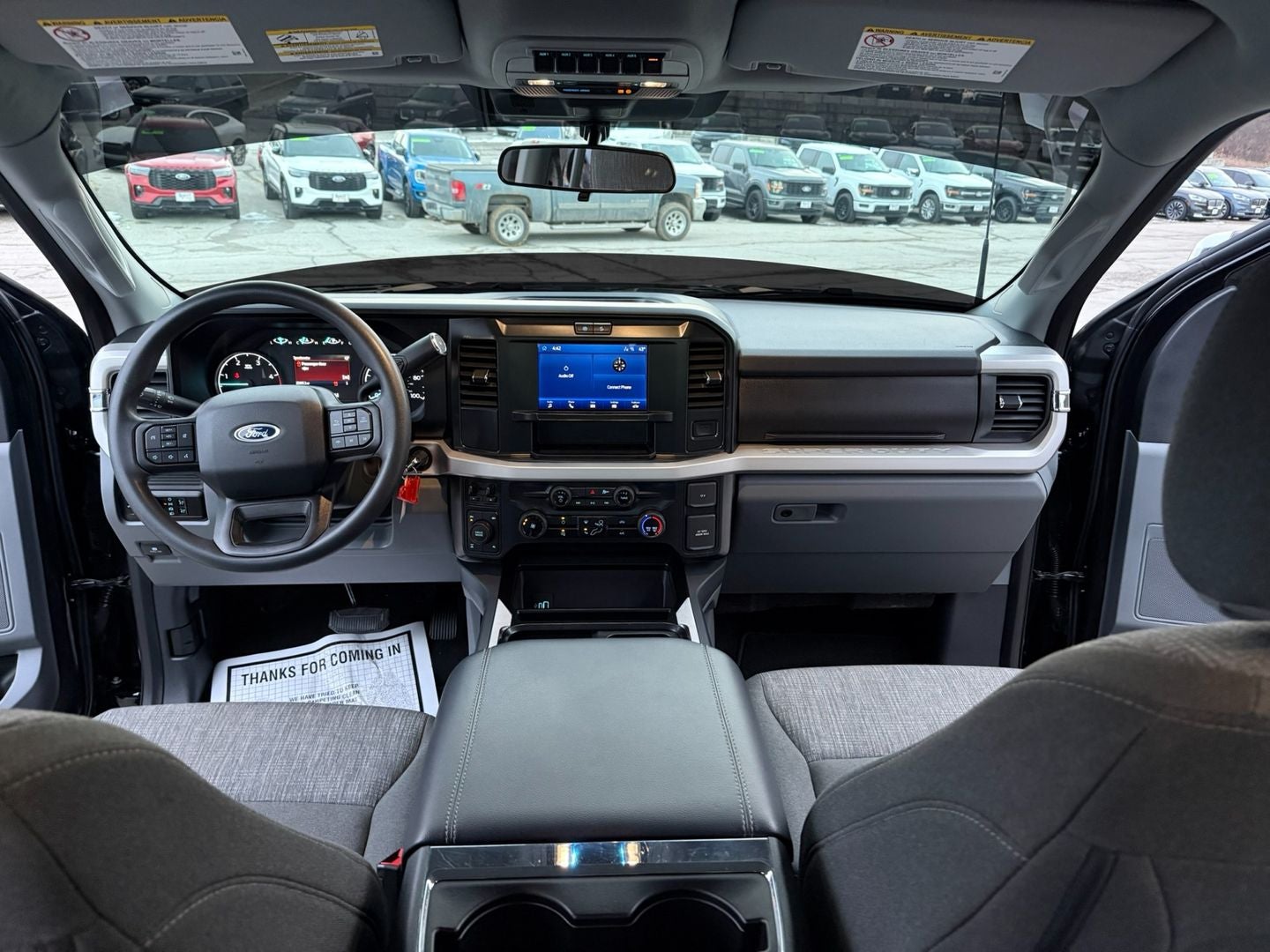 2025 Ford Super Duty F-250 SRW XLT 4X4