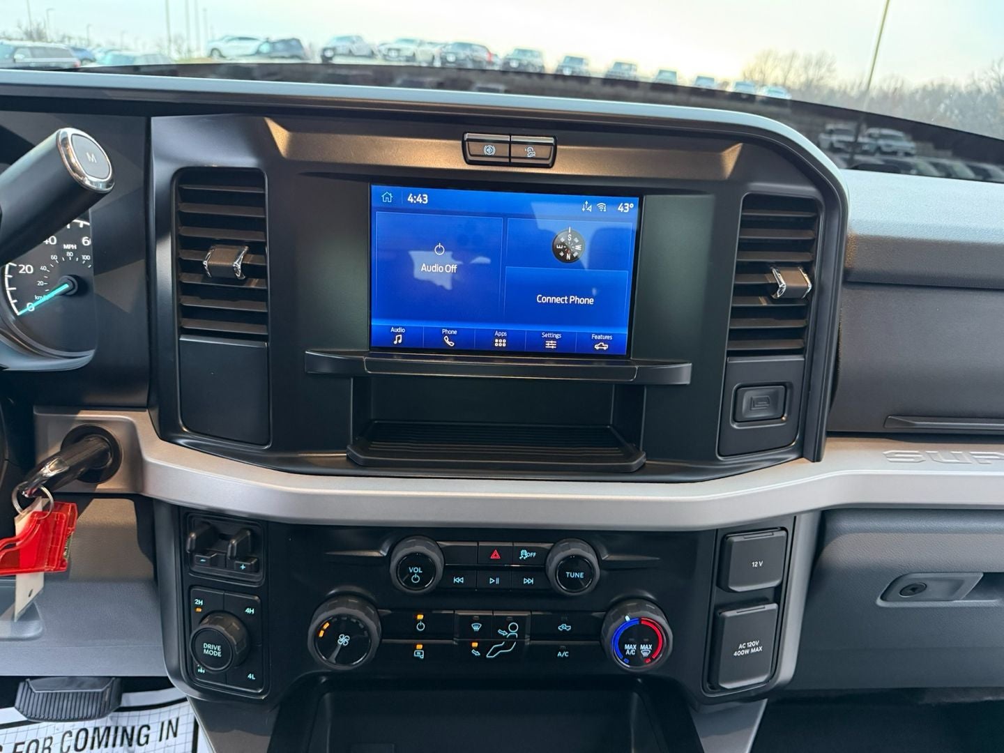 2025 Ford Super Duty F-250 SRW XLT 4X4