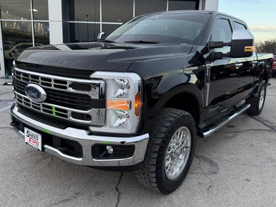 2025 Ford Super Duty F-250 SRW XLT 4X4