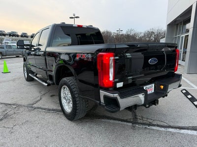 2025 Ford Super Duty F-250 SRW XLT 4X4