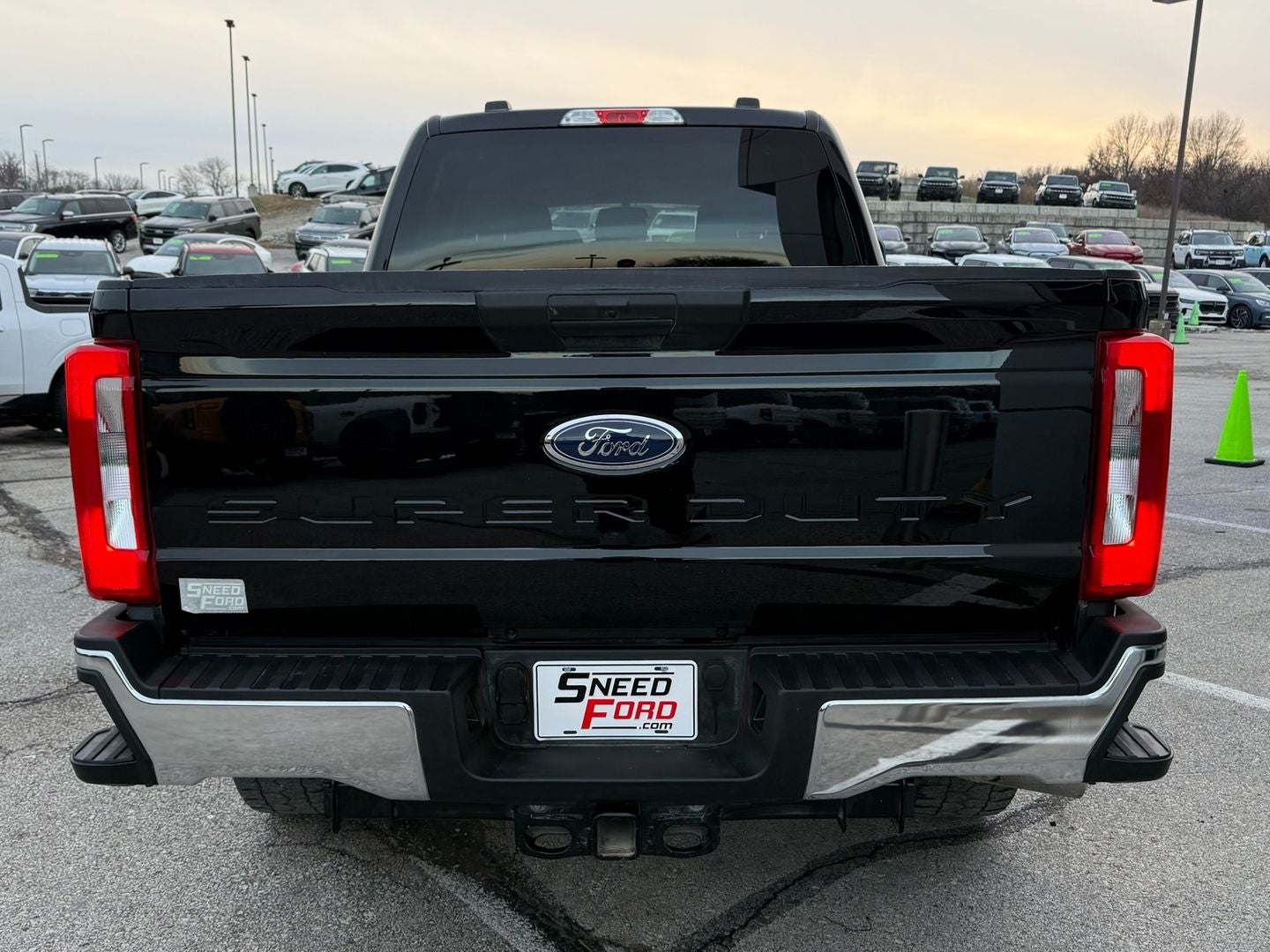 2025 Ford Super Duty F-250 SRW XLT 4X4