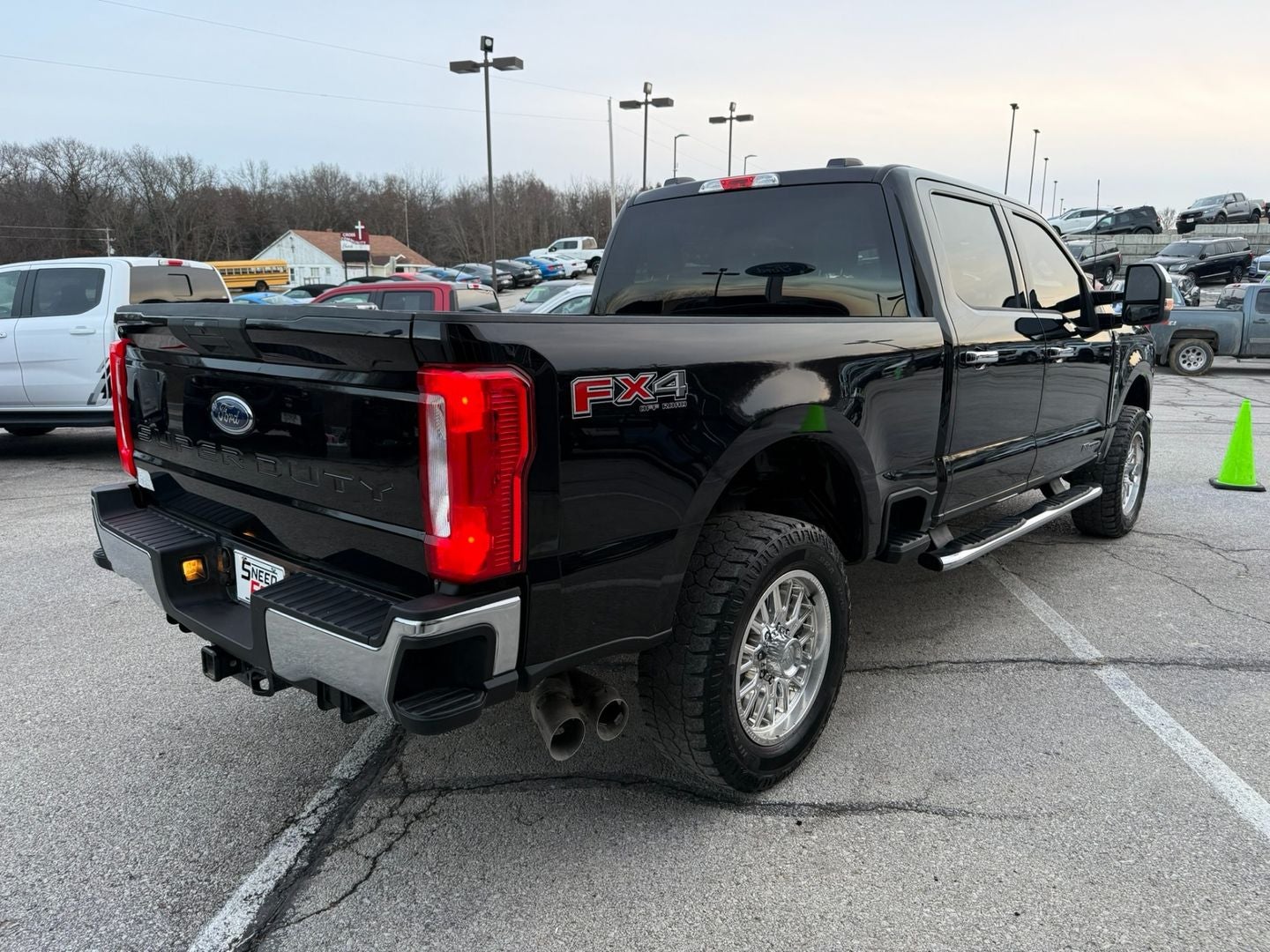 2025 Ford Super Duty F-250 SRW XLT 4X4